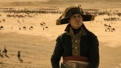 рецензія на «Наполеон» Рідлі Скотта