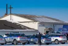 Закриття церкви "Нове Життя" у Білорусі