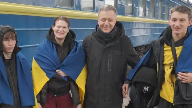 повернення дітей з окупованих територій