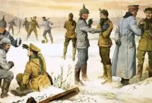 Різдвяне перемир'я