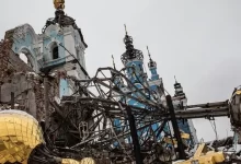 Руйнування культурної спадщини України