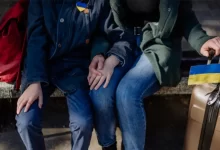 Єврокомісія українські біженці