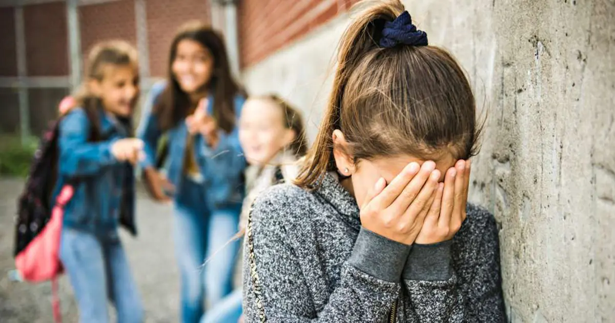 Булінг серед підлітків