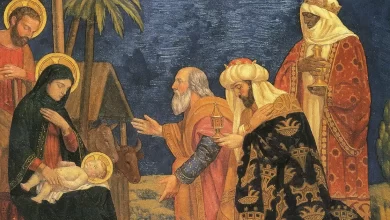 Візит волхвів до Ісуса - символ шукання, поклоніння та зміни у Різдвяній історії