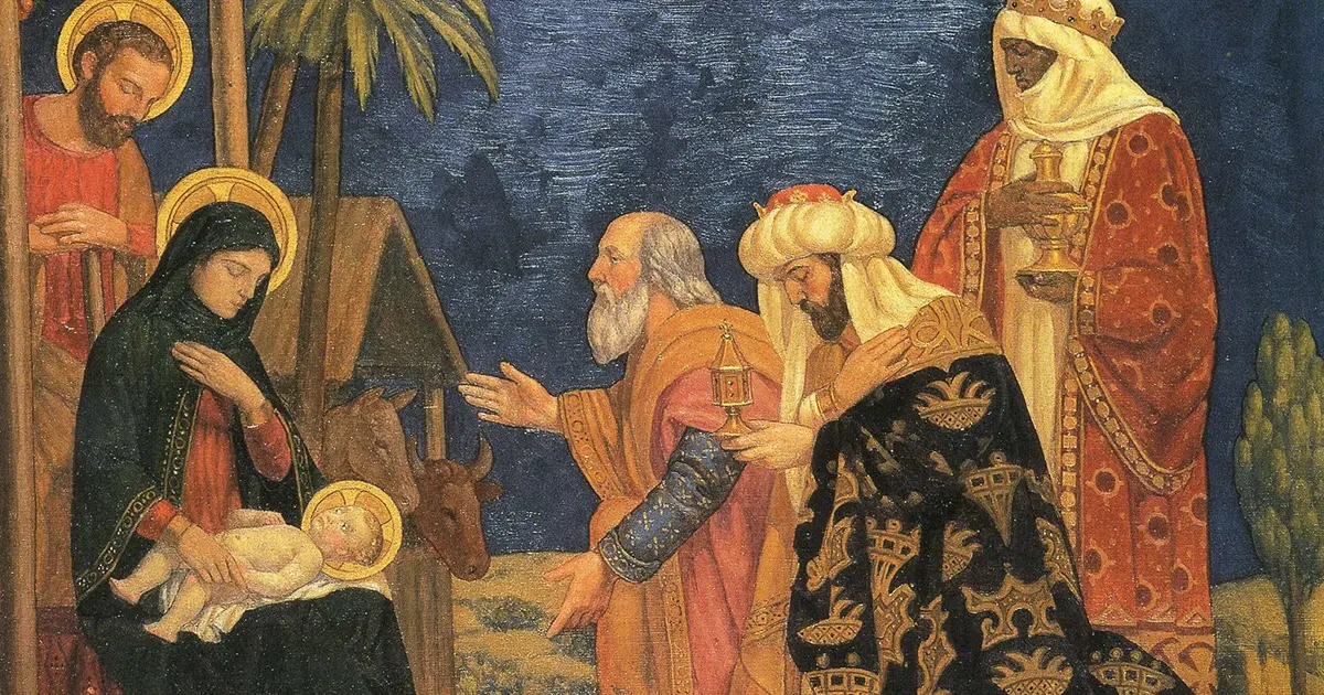 Візит волхвів до Ісуса - символ шукання, поклоніння та зміни у Різдвяній історії
