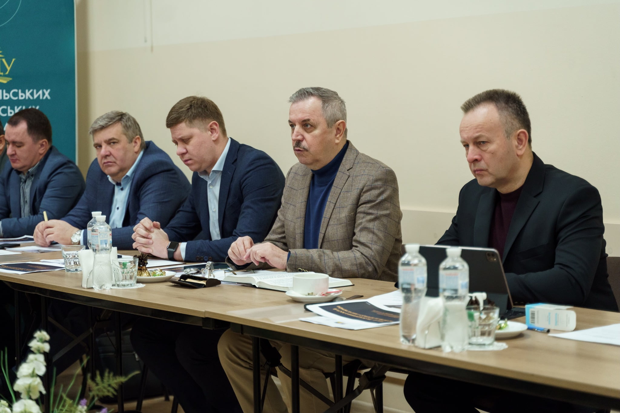 У Раді Євангельських Протестантських Церков України підбили підсумки року