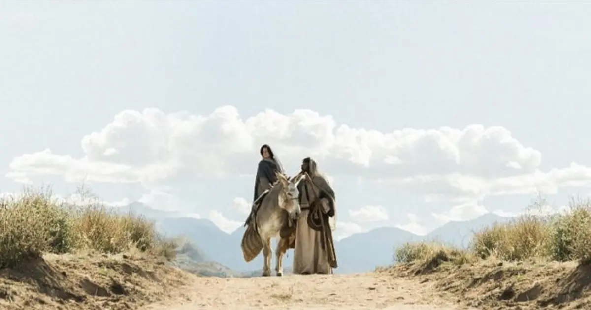 Зображення з третього різдвяного спецвипуску "Вибрані"