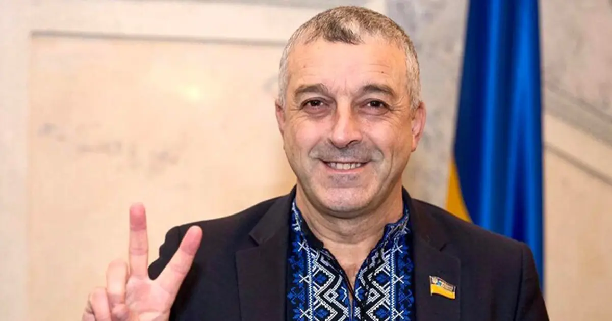 Щоденна молитва за Україну