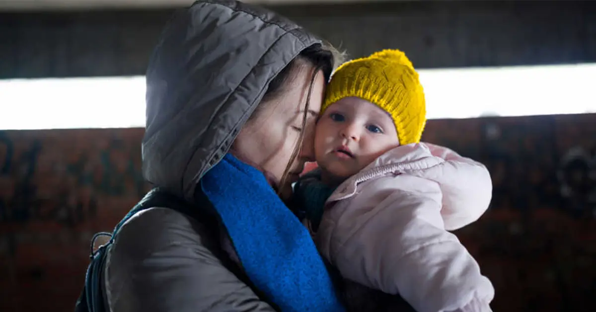 Українські біженці в ЄС