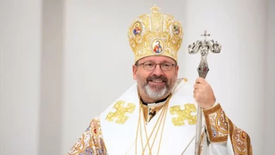 УГКЦ благословення одностатевих пар