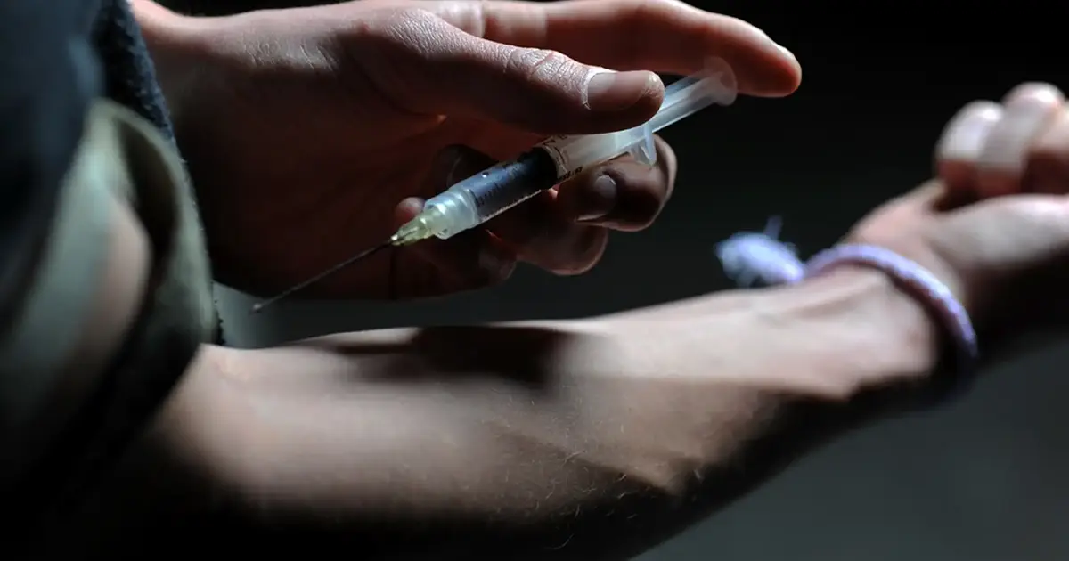 наркозалежність в Україні