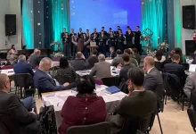 Учасники форуму Євангельських церков України обговорюють стратегії та виклики в умовах війни.