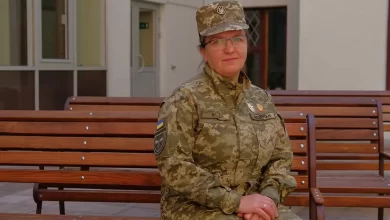 Капелан Людмила Марфін