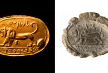 Автентична печатка Єровоама II - історичне відкриття