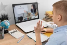 Українські школярі за кордоном