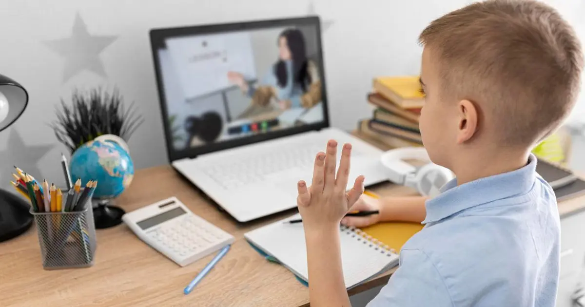 Українські школярі за кордоном