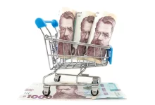 матеріальний добробут українців