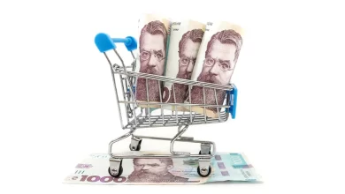 матеріальний добробут українців