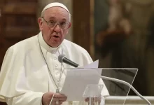 Папа Франциск кліматичні зміни