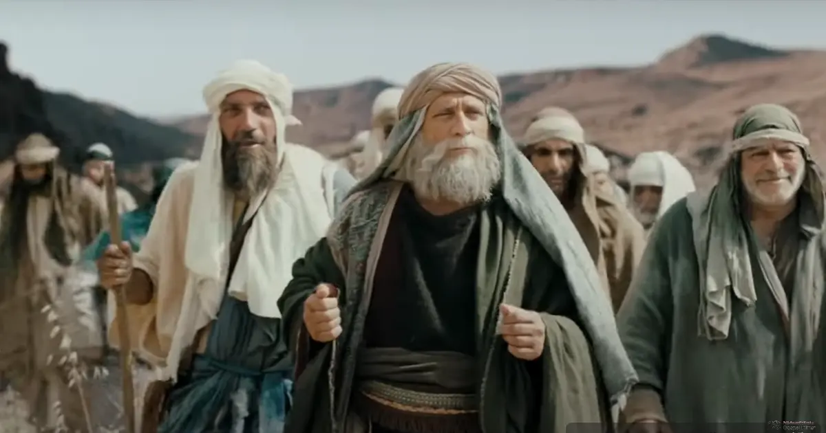 Візуальна адаптація Старого Завету