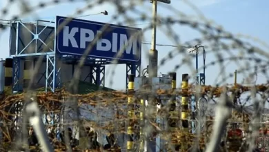 Зменшення кількості релігійних громад у Криму після 2014 року