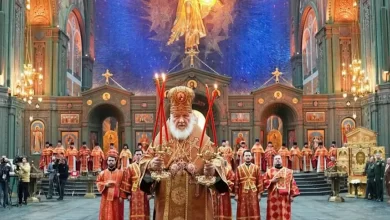 Санкції ЄС проти російських телеканалів