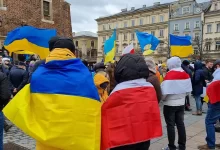 Українські біженці в Польщі шукають притулку та підтримки