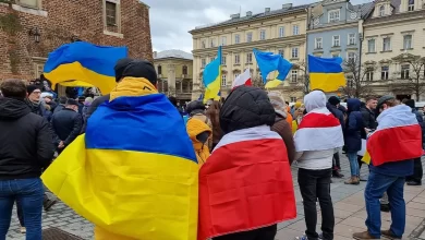 Українські біженці в Польщі шукають притулку та підтримки