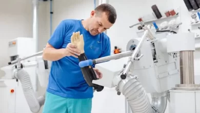 Протезування в Україні