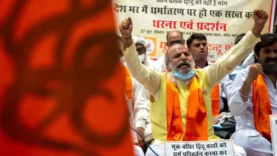 Закони про релігійне навернення