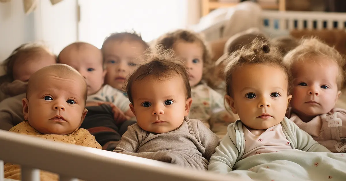 "Наукове дослідження в області аутизму та безпліддя