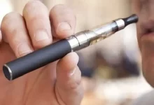 ВООЗ обмеження електронних сигарет