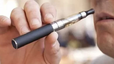 ВООЗ обмеження електронних сигарет