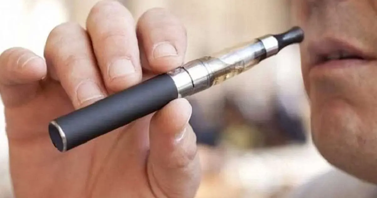 ВООЗ обмеження електронних сигарет