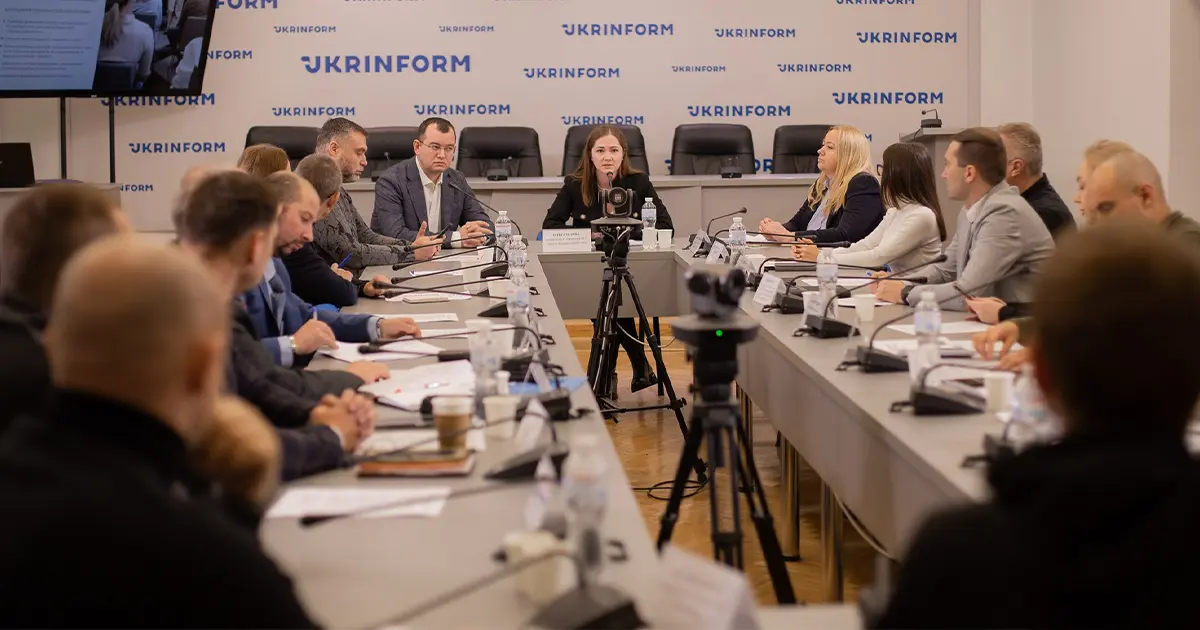 Учасники круглого столу в Укрінформі обговорюють стратегії реабілітації ігрової залежності