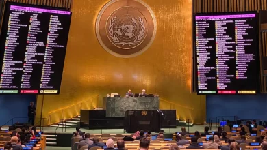 Генеральна Асамблея ООН голосує за резолюцію проти порушень прав людини Росією в Україні