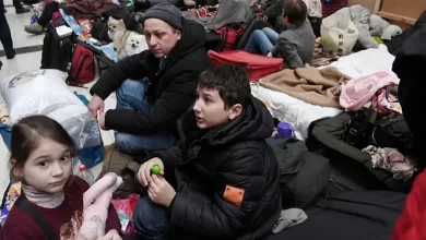 Повернення українських біженців