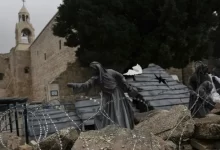 Різдвяні свята у Віфлеємі