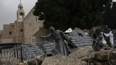 Різдвяні свята у Віфлеємі