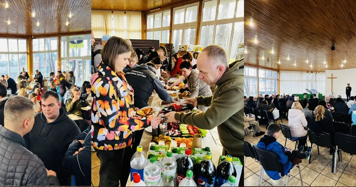 Церква і волонтерство