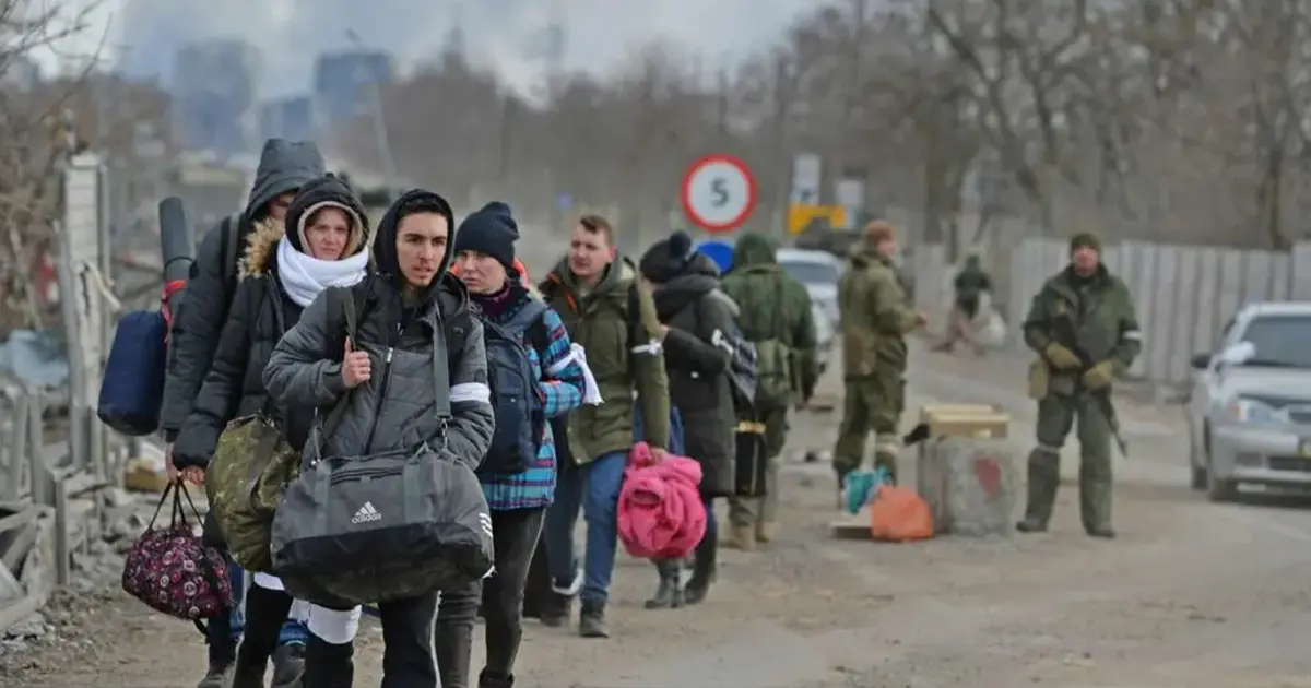 Окупація Криму