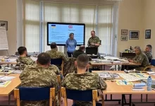 Військові капелани України у Великій Британії