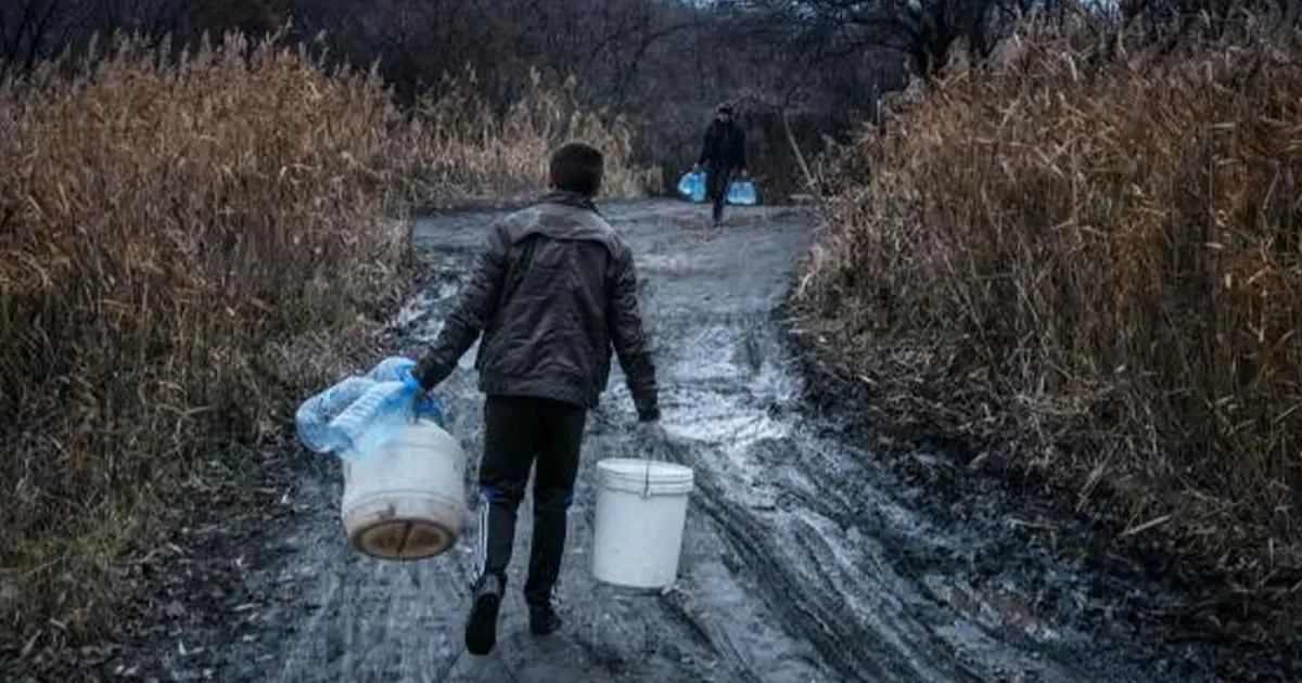 ООН гуманітарна криза Україна