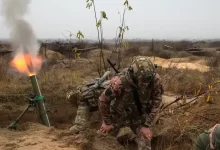 Мілітаризація України