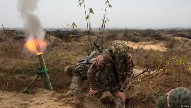 Мілітаризація України