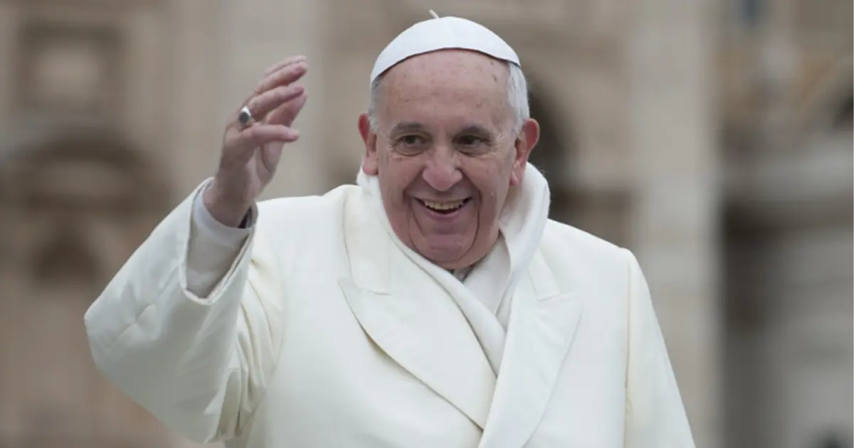 Ватикан благословення одностатевих пар