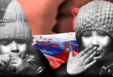 Вивезення українських дітей