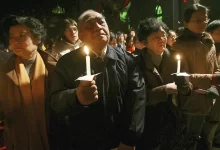 Християнство в Китаї