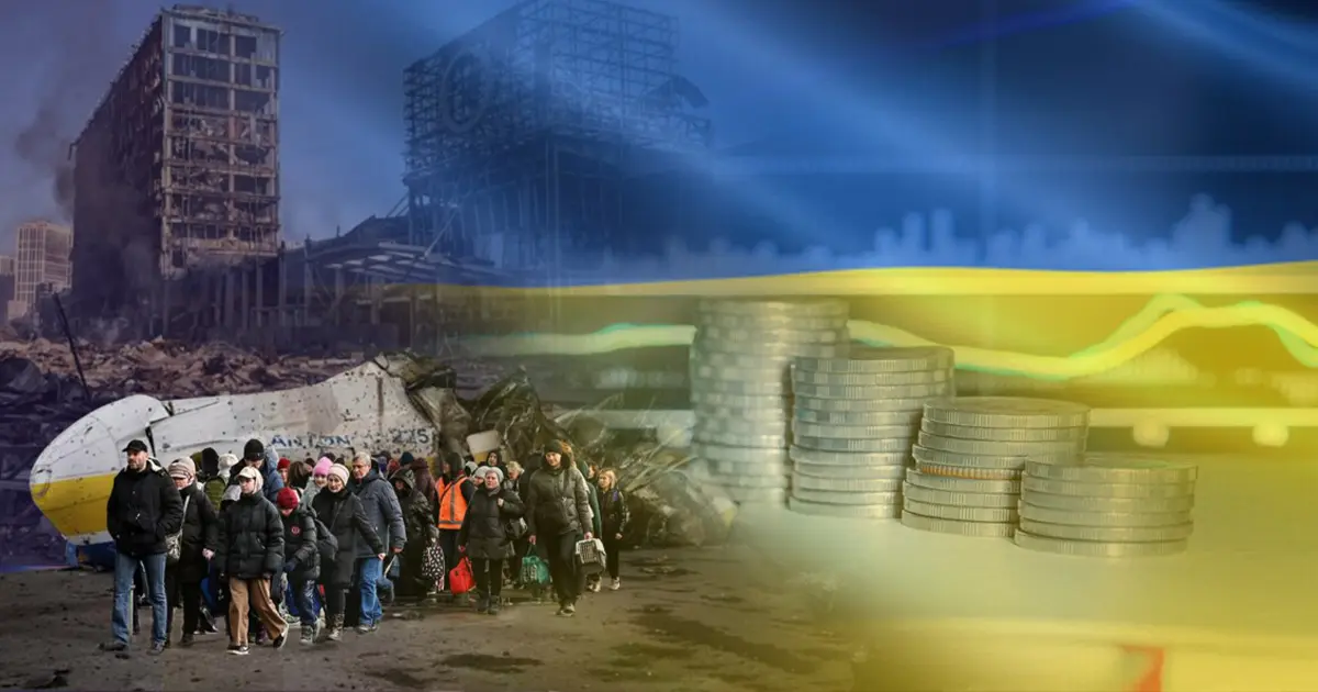 війна в Україні економічний вплив