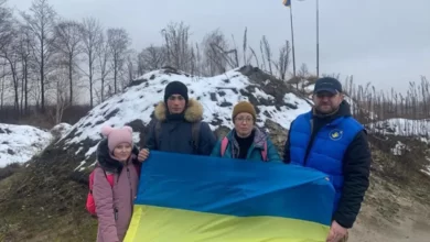 Три українські дитини повертаються до рідних після перебування в Росії та на окупованих територіях